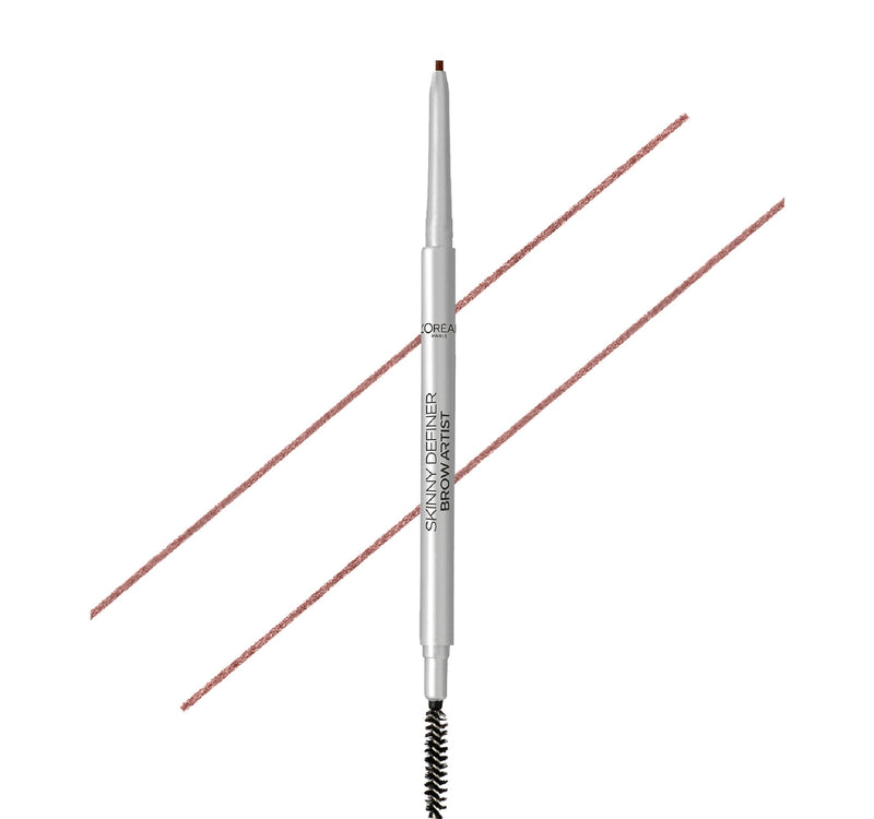Loreal Paris Brow Artist Le Skinny Nu 105 Brunette 1pc