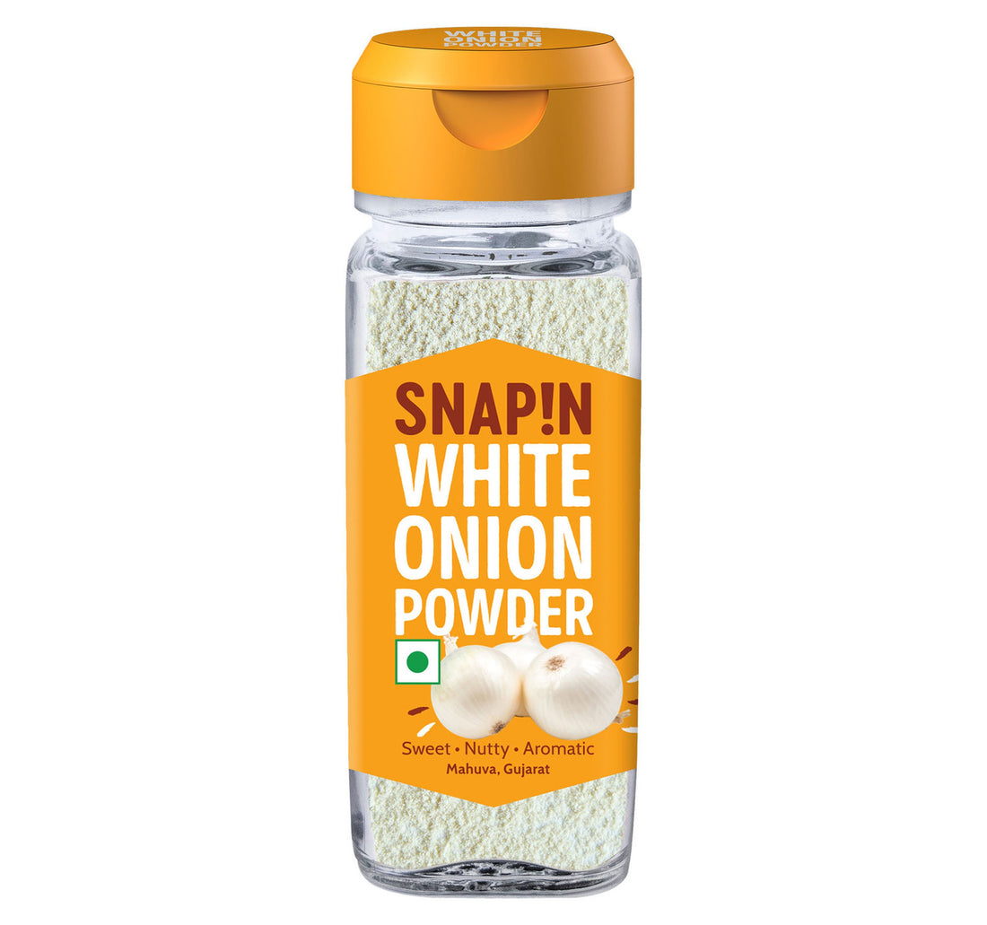 Snapin White Onion Powder 40 g