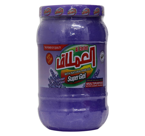 Al E mlaq Multi-Purpose Super Gel Lavender Twist 2 kg