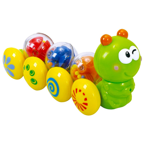 العب لعبة Go My Wiggly Caterpillar 1775