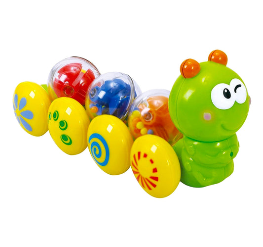 العب لعبة Go My Wiggly Caterpillar 1775