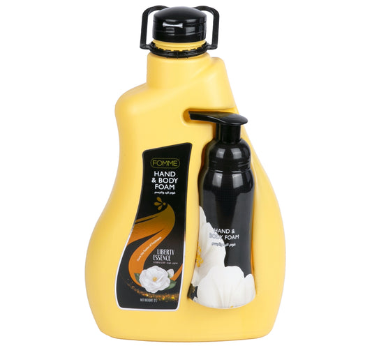 Fomme Liberty Essence Hand & Body Foam 2 Litres