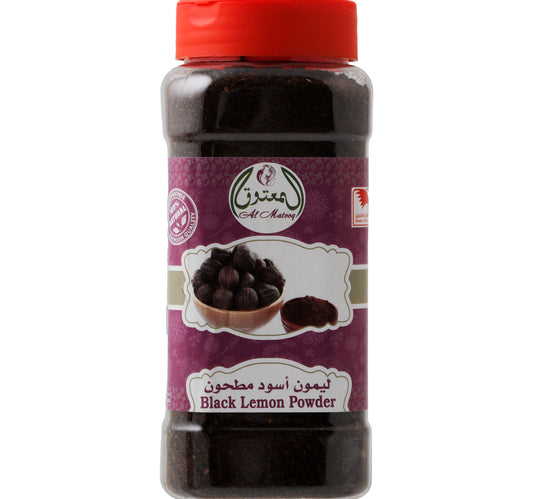 Al Matooq Black Lemon Powder 200 g