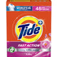 Tide Fast Action Downy Floral Breeze Washing Powder Front Load 2.25 kg