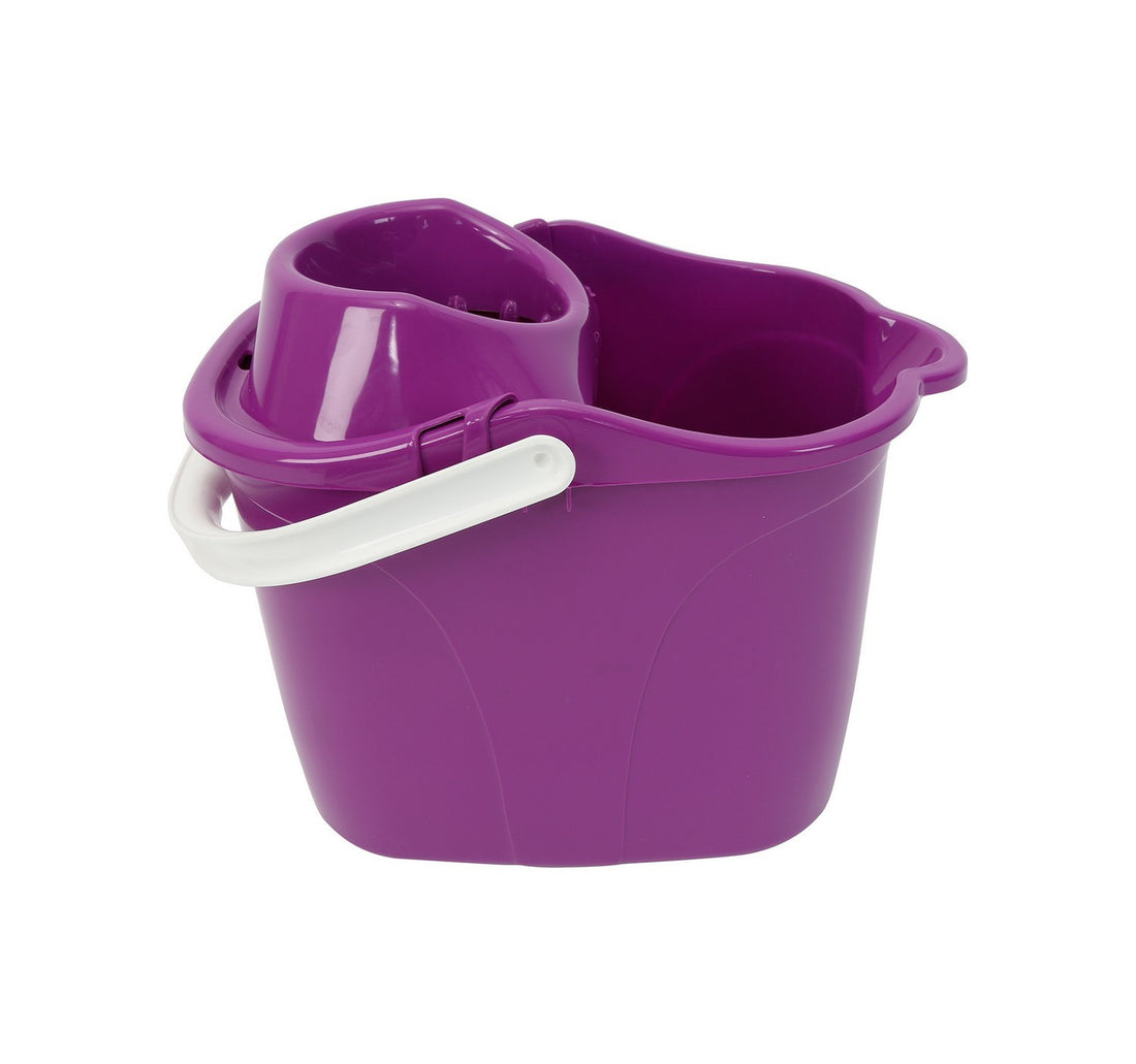 JCJ Mopping Pail 16Litre 4503/1 Assorted Color 1pc