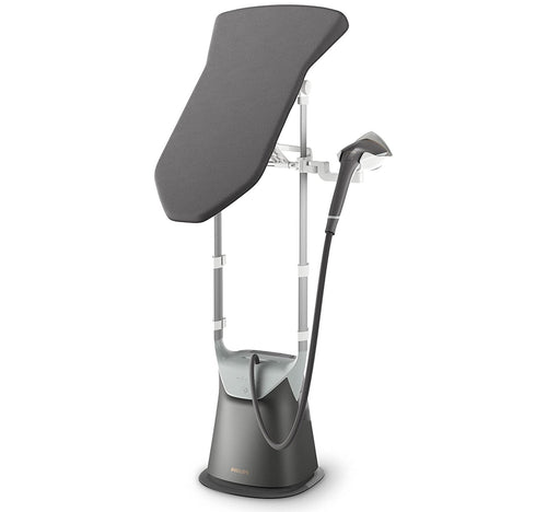 Philips 8000 Series All-in-One Ironing Solution, Dark Grey, GC628/86