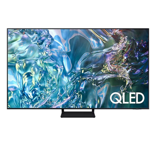 Samsung 65 inches QLED 4K Smart TV, Black, QA65Q60DAUXZN