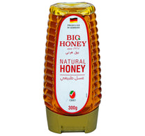 Biohoney Natural Honey Squeeze 300 g