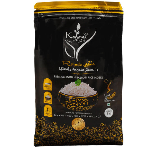 Karami Royale Basmati Rice 1 kg