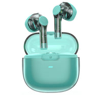 Wiwu Pure Sound TWS Airbuds T-12T Turquoise Blue