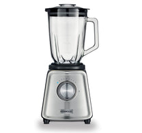 Kenwood 800W Glass Blender With Mill BLP44.270SS