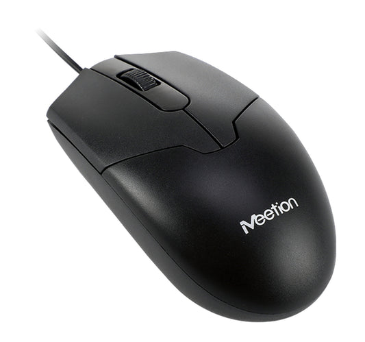Meetion Wired Mouse M360 Black