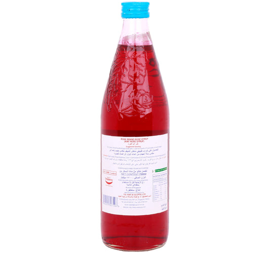 Rose Delicious Syrup 750 ml