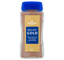 Morrisons Coffee Decaff Gold 100 g