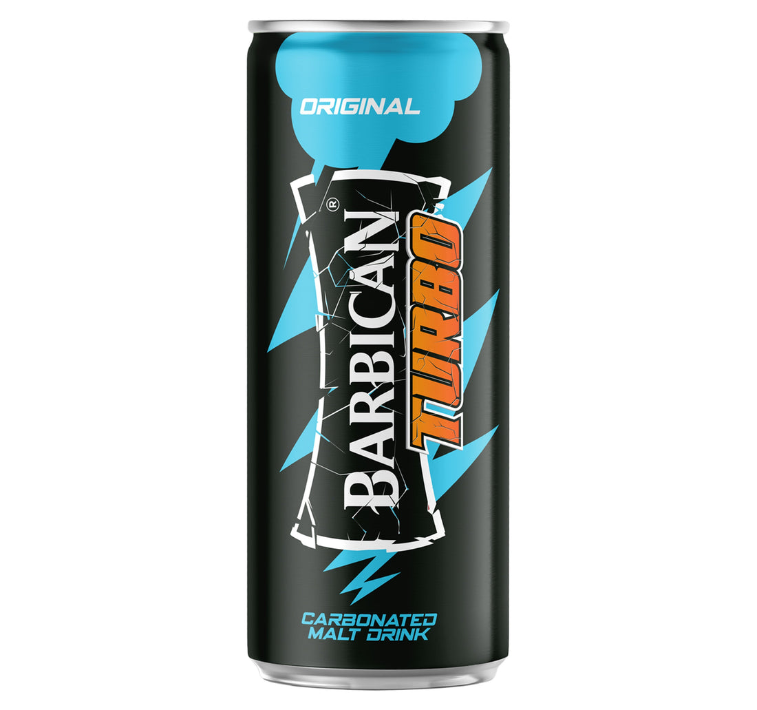 Barbican Turbo Classic Can 240 ml