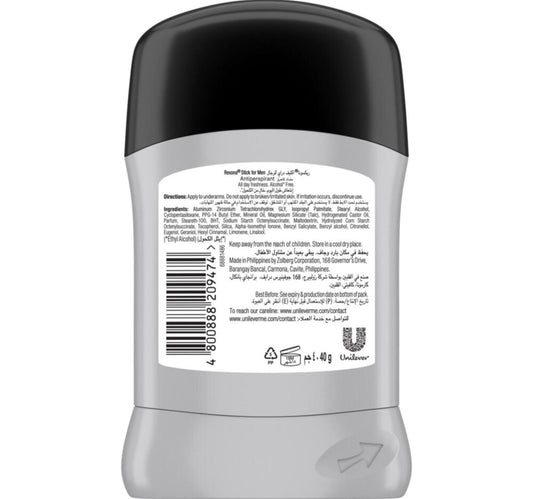 Rexona Active Dry Deodorant For Men 40 g