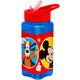 Disney Mickey Square Water Bottle, 112-74-49