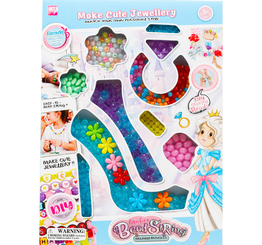 مجموعة مجوهرات خرز سكيد فيوجن DIY، 7142016