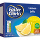 حلوى جيلي فوستر كلاركس بنكهة الليمون 80 جم