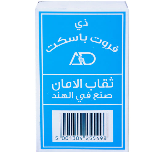 The Fruit Basket Safety Matches Box Big 1 pc