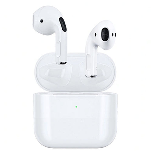 سماعات Wiwu اللاسلكية Airbuds Lite ALHFTWS باللون الأبيض