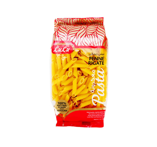 LuLu Pasta Penne Rigate 400 g
