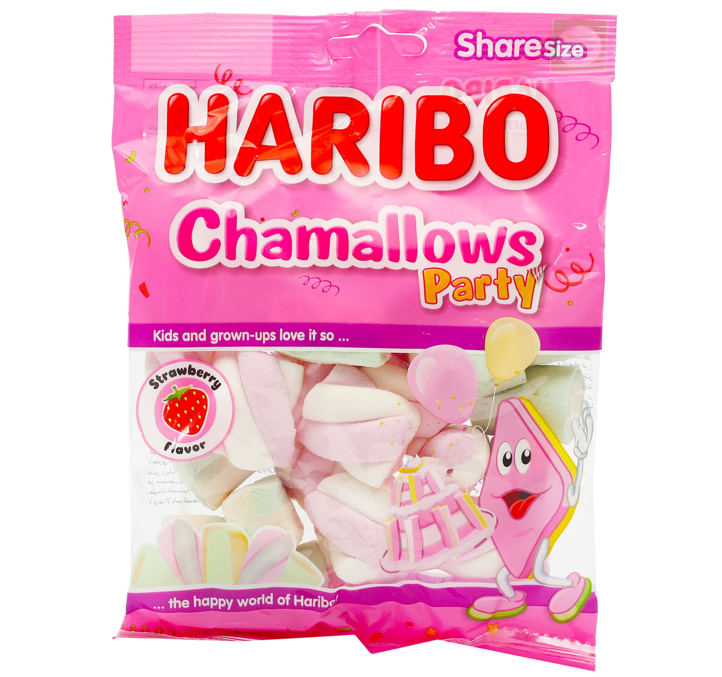 حلوى هاريبو تشامالوز للحفلات 70 جم