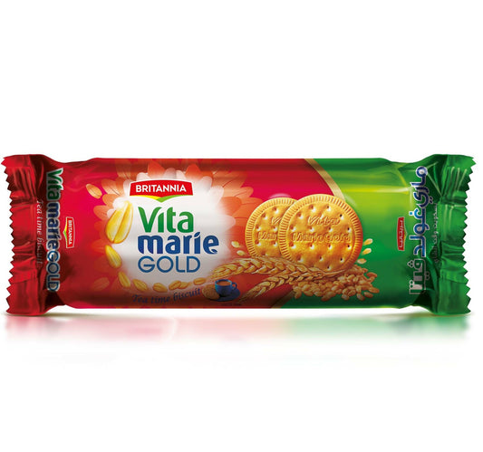 Britannia Vita Marie Gold Biscuits 122 g