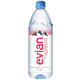 Evian Natural Mineral Water 6 x 1 Litre