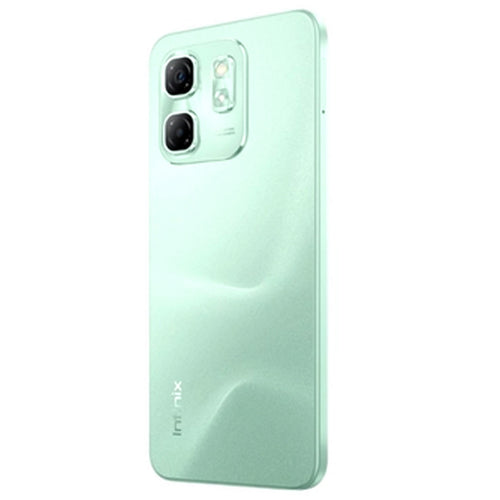 Infinix HOT 50i 4G Smartphone, 4 GB RAM, 256 GB Storage, Sage Green, X6531B