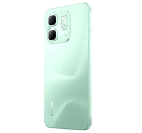 Infinix HOT 50i 4G Smartphone, 4 GB RAM, 256 GB Storage, Sage Green, X6531B