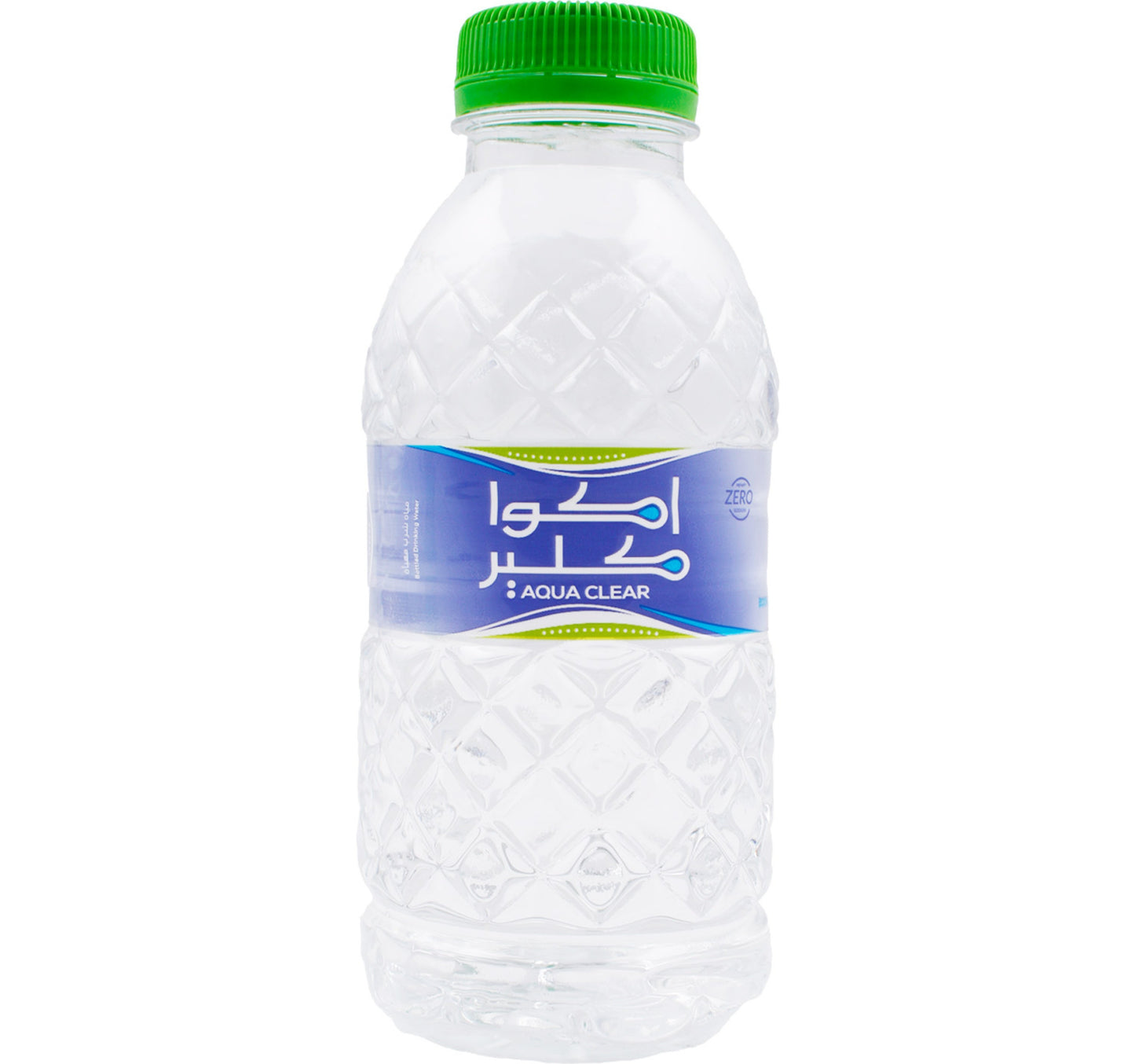 Aqua Clear Zero Sodium Bottled Drinking Water 200 ml