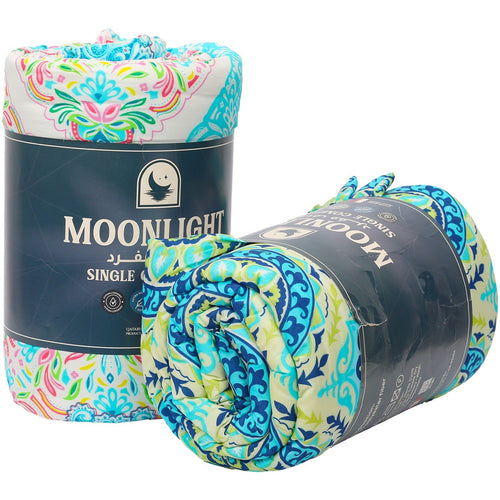 Rankoussi Comforter Single 150 x 220cm Assorted