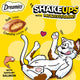 Dreamies Cat Treats with Savoury Salmon 60 g