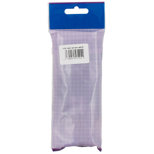 Pilot Super Gel Pen Set, 10 pcs, 306244