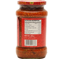 Aeroplane Mango Chilly Pickle 400 g