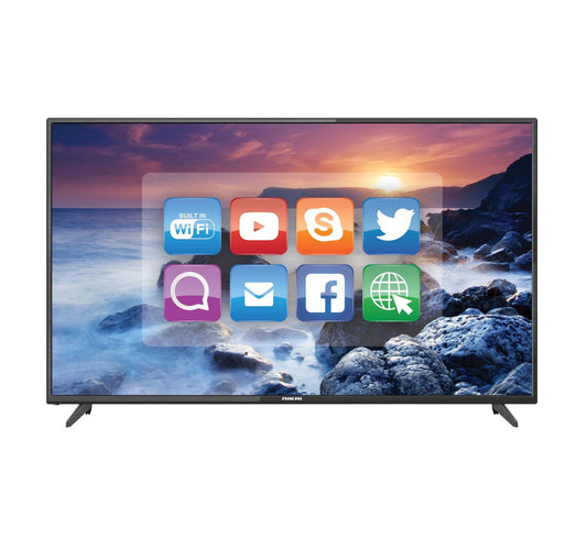 Nikai 65 inches UHD Smart TV, UHD65SLEDT