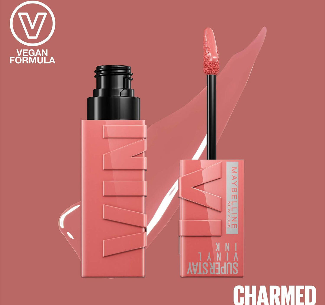 Maybelline Super Stay Viny Link 100 Charmed