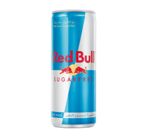 Red Bull Energy Drink Sugar Free 250 ml