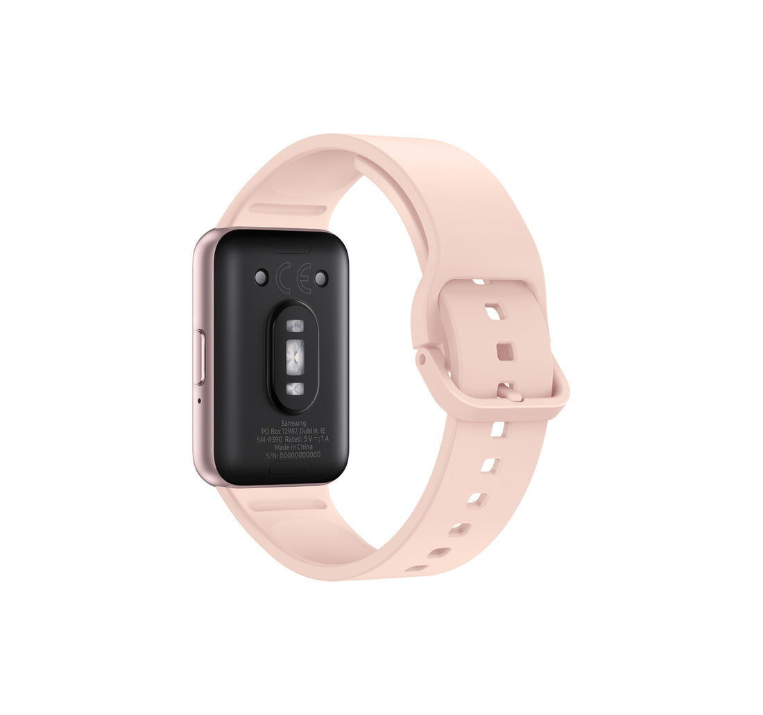 سامسونج جالكسي فيت 3 SM-R390 وردي ذهبي