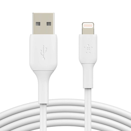 Belkin CAA001BT1MWH lightning cable 1 m White Lulu Hypermarket