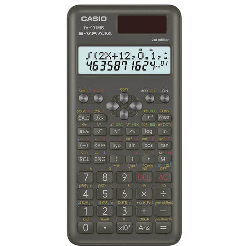 Casio Scientific Calculator FX991MS2