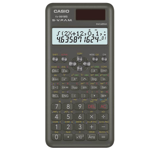 Casio Scientific Calculator FX991MS2