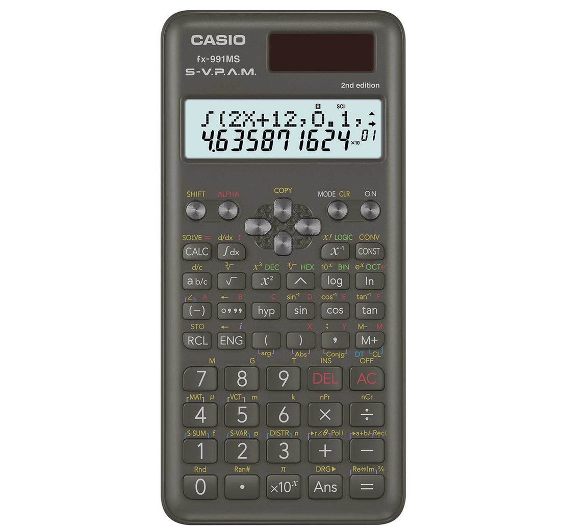 Casio Scientific Calculator FX991MS2
