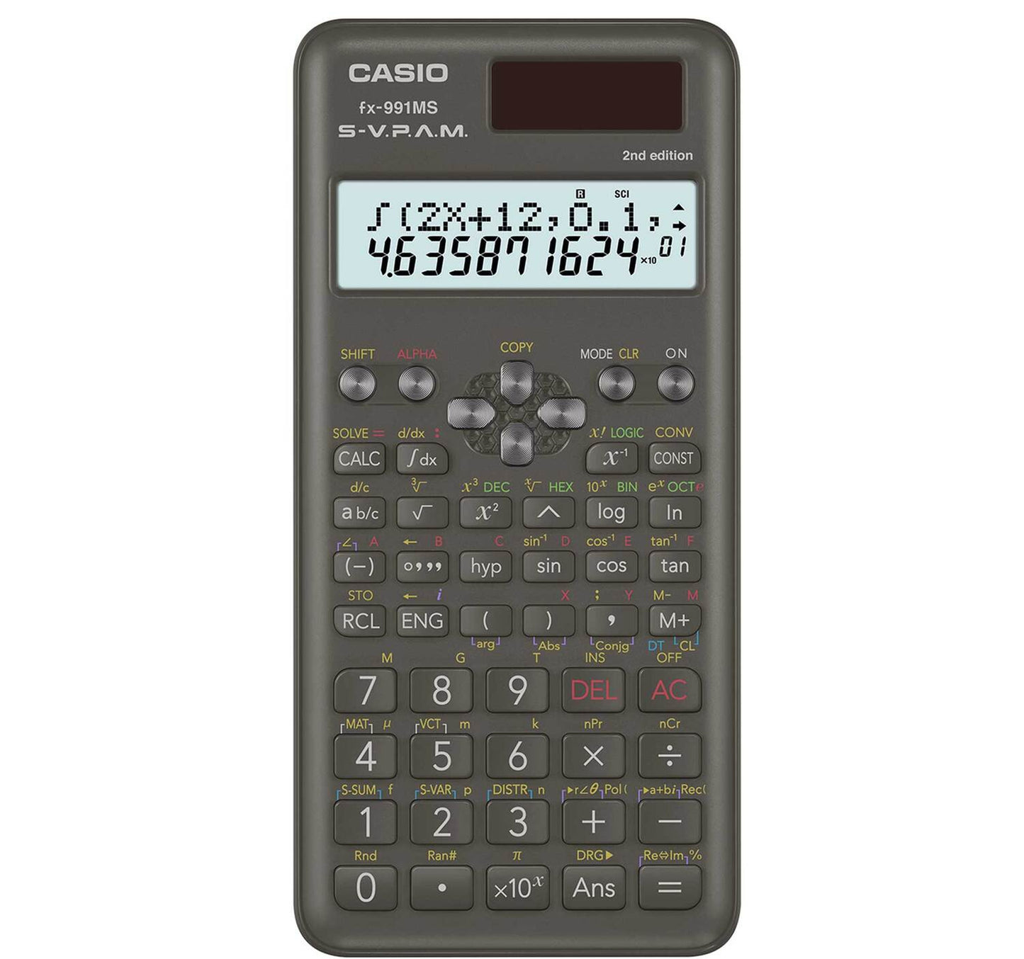 Casio Scientific Calculator FX991MS2