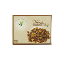 Natural Forever Myrrh Soap 85 g