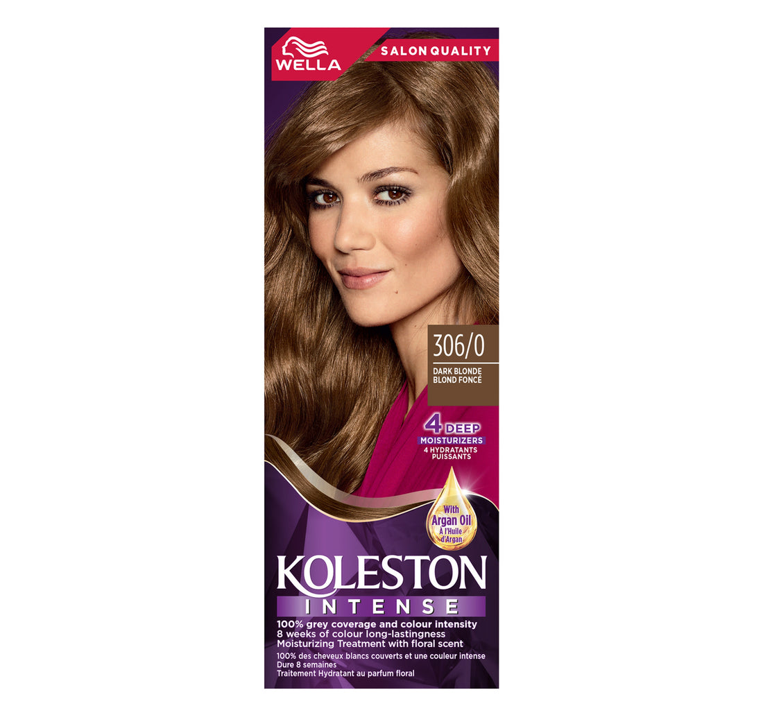 Koleston Intense Dark Blonde 306/0 1 pkt