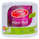 Home Mate Embossed Multipurpose Maxi Roll 1ply 300 Meter 1 Roll