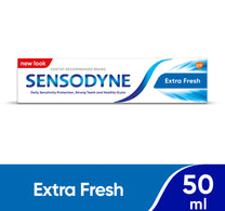 Sensodyne Extra Fresh Toothpaste 50 ml