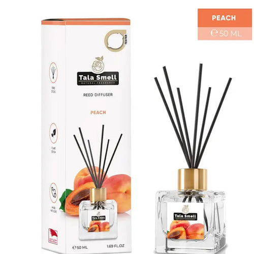 Tala Smell Diffuser Peach 50 ml